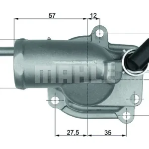 Termostat MAHLE TH 10 87 Kup teraz