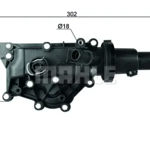 Ekspresowa dostawa Termostat MAHLE TH 59 83