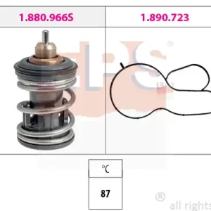 Promocja Termostat EPS 1.880.966