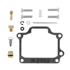 Zamów teraz ALL BALLS ZESTAW NAPRAWCZY GAŹNIKA SUZUKI LT-80 87-06 (LT80)