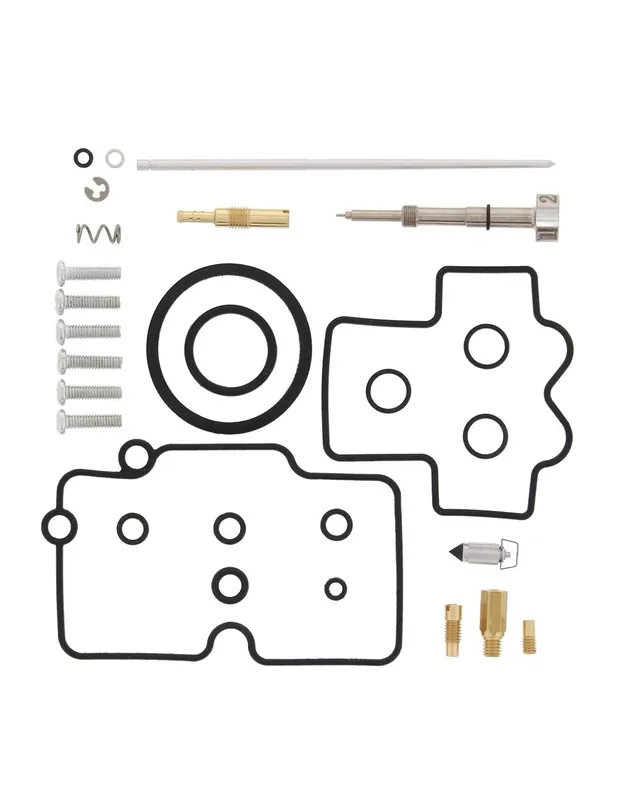 Zwrot pieniędzy ALL BALLS ZESTAW NAPRAWCZY GAŹNIKA HONDA TRX 450ER 06
