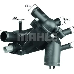 Termostat MAHLE TM 5 109 Ekspresowa dostawa