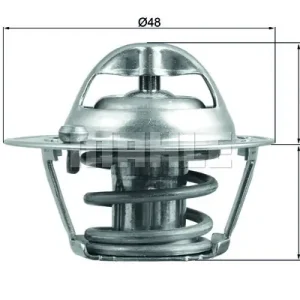 Wysoka jakość Termostat MAHLE TX 204 82D