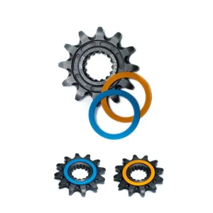 Ostatnia szansa SUPERSPROX ZĘBATKA PRZEDNIA 1248 14 SAMOOCZYSZCZAJĄCA KTM SX/SXF/EXC/EXCF '91-'20, HUSQVARNA CR/WR/TE/TC '14-'20 Z PIERŚCIEN