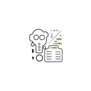 Zamów teraz ALL BALLS ZESTAW NAPRAWCZY GAŹNIKA HONDA TRX 450R '04-'05