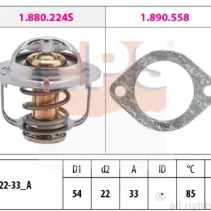 Szybka dostawa Termostat EPS 1.880.224