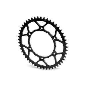 Autentyczny MOTO-MASTER ZĘBATKA TYLNA STALOWA ULTRALIGHT 808 50 (80850) KOLOR CZARNY SUZUKI DR/RM/RMZ (JTR808.50) (ŁAŃC.520)