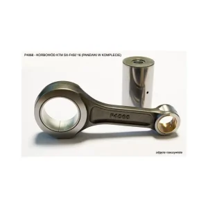 WOSSNER KORBOWÓD KTM (4T) SXF 450 (SX-F450) '16-18 (PANEWKI W KOMPLECIE) Szybka dostawa