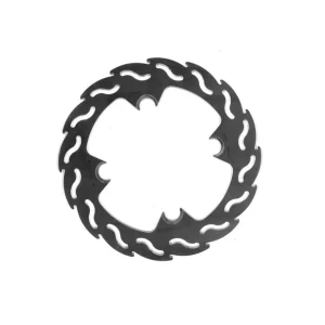 MOTO-MASTER PROMOCJA TARCZA HAMULCOWA TYŁ FLAME HUSQVARNA 240MM Bezpieczna płatność