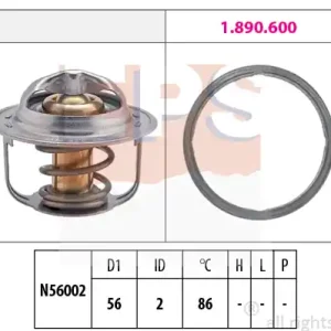 Termostat EPS 1.880.949 Autentyczny