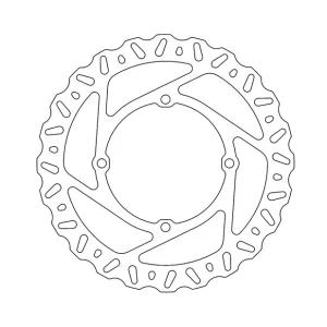 MOTO-MASTER PROMOCJA TARCZA HAMULCOWA PRZÓD NITRO 270MM SUZUKI RMZ 250 '19 - , RMZ 450 '18 - Oferta limitowana