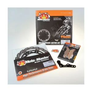 Zwrot pieniędzy MOTO-MASTER ZESTAW HAMULCOWY DO YAMAHA WR/YZ 125 `05-07, WR 250 '05-'07, WRF 250 `05-'19, WRF 450 `05-'18, YZ 125/250 '05-'07,