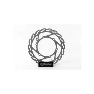 MOTO-MASTER PROMOCJA TARCZA HAMULCOWA PRZÓD FLAME HONDA CR, CRF 240MM Szybka dostawa