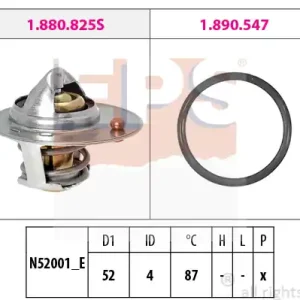 Autentyczny Termostat EPS 1.880.825