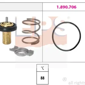 Zamów teraz Termostat EPS 1.880.822