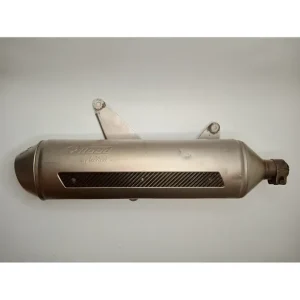 Zwrot pieniędzy Wydech Tłumik akcesoryjny do skutera Leo Vince 4 ROAD, Piaggio X8 X9 Xevo