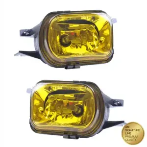Zestaw lamp przeciwmgielnych Yellow MERCEDES CLK C209 C-Class W203 SLK R170 2002-2009 Oferta limitowana