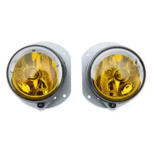 Zestaw lamp przeciwmgielnych Yellow MERCEDES C-Class W204 S204 CLK A209 CLK C209 E-Class W211 S211 M-Class W164 R-Class W251 V251 SL R230 2007-2014 Kup teraz