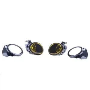 Zamów teraz Zestaw lamp przeciwmgielnych YellowBMW 3 (E46) Coupe Cabrio Sedan Touring 5 (E39) Sedan Touring 1998-2006