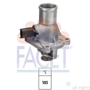 Rabat Termostat FACET 7.8861