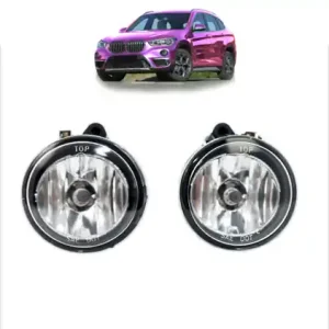 Tani Zestaw lamp przeciwmgielnych BMW X1 (F48) X4 (F26) X5 (F15) X6 (F16) X3 (F25) 2014-obecnie