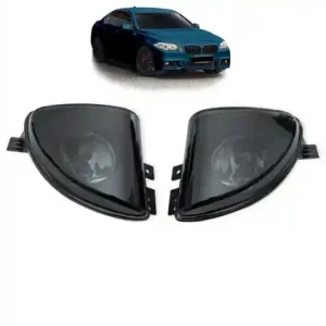 Zestaw lamp przeciwmgielnych BMW 5 F10 F11 przed liftem 2010-2013 Szybka dostawa