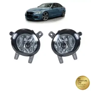 Promocja Zestaw lamp przeciwmgielnych BMW 3 F30 2 F46 4 F33 1 F20 3 F31 2 F23 4 F32 2 F45 1 F21 3 F34 4 F36 2 F22 F87 2011-2015