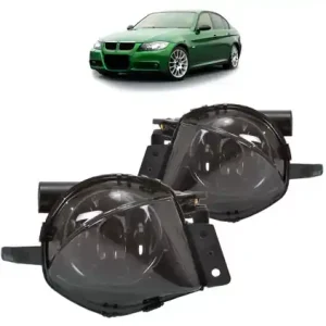 Popularny Zestaw lamp przeciwmgielnych BMW 3 E90 E91 przed liftem 2005-2008