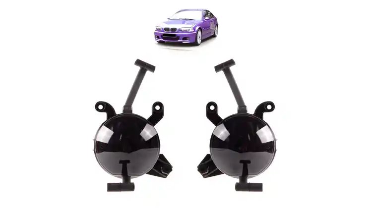 Niska cena Zestaw lamp przeciwmgielnych BMW 3 E46 1998-2006