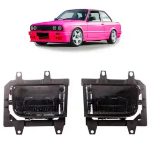 Najlepsza cena Zestaw lamp przeciwmgielnych BMW 3 E30 Facelift 1988-1991