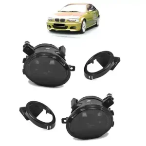 Zestaw lamp przeciwmgielnych BMW 3 (E46) Coupe Cabrio Sedan Touring 5 (E39) Sedan Touring 1998-2006 Popularny