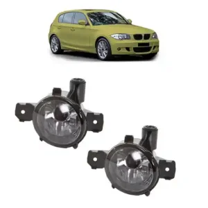 Zwrot pieniędzy Zestaw lamp przeciwmgielnych BMW 1 E81 E87 X1 E84 X3 E83 1 E88 X5 E70 1 E82 2004-2011