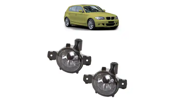 Zwrot pieniędzy Zestaw lamp przeciwmgielnych BMW 1 E81 E87 X1 E84 X3 E83 1 E88 X5 E70 1 E82 2004-2011