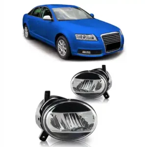 Zestaw lamp przeciwmgielnych AUDI A6 C6 Allroad A4 B8 Q5 SEAT EXEO 2004-2011 Wyprzedaż