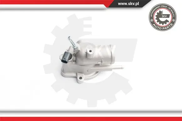 Nowość Termostat ESEN SKV 20SKV028