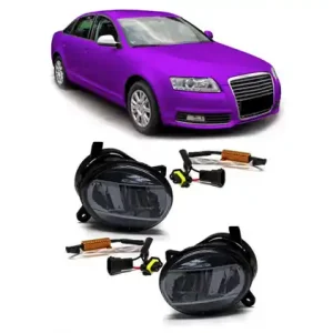 Zestaw lamp przeciwmgielnych AUDI A6 C6 Allroad A4 B8 Q5 SEAT EXEO 2004-2011 Popularny