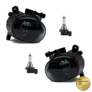 Zwrot pieniędzy Zestaw lamp przeciwmgielnych AUDI A6 C6 (4F) Sedan Allroad Avant A4 B8 (8K) Sedan Avant Q5 (8R) SEAT EXEO (3R2) VW PASSAT CC B6 (357) 2004-2011