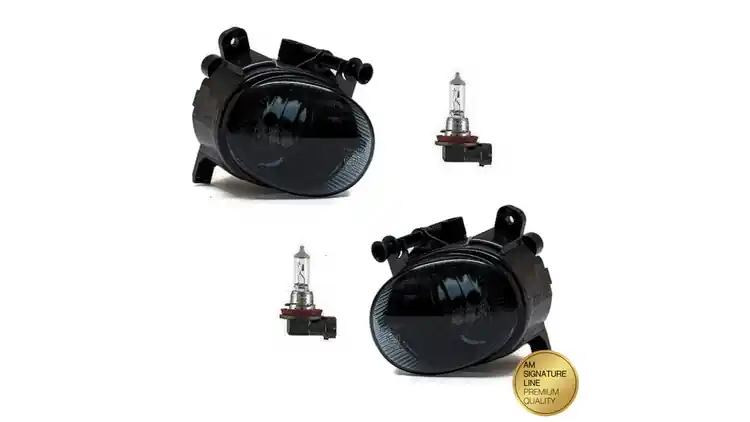 Zwrot pieniędzy Zestaw lamp przeciwmgielnych AUDI A6 C6 (4F) Sedan Allroad Avant A4 B8 (8K) Sedan Avant Q5 (8R) SEAT EXEO (3R2) VW PASSAT CC B6 (357) 2004-2011