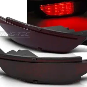 Autentyczny Światła przeciwmgielne led do Ford Fiesta 7 08-16