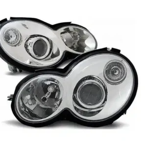 Kup teraz Reflektory przednie Mercedes W203 CL203 SPORTCOUPE