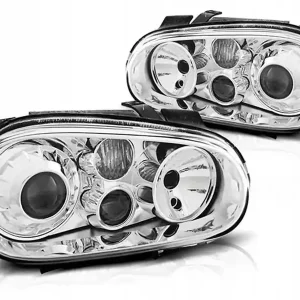 Reflektory lampy przednie VW Golf IV R32 LOOK socz Zwrot pieniędzy