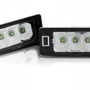 Tylko dziś PODŚWIETLENIE REJESTRACJI Audi q5 a4 a5 tt vw passat skoda led canbus