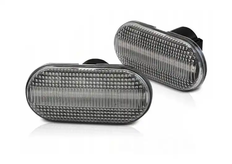 Kup teraz Migacze Led White Dts Do Clio Megane Scenic Vivaro