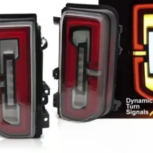 Tylko dziś Llampy tylne diodowe led do Ford Bronco 2021+