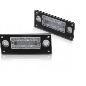 Ekspresowa dostawa Led Pod Tablicę Audi A3 8l A4 B5 99-01 Avant Smd