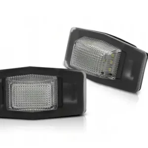 Led Pod Rejestrację Tablicę Mazda Mx-5 98-05 Niska cena