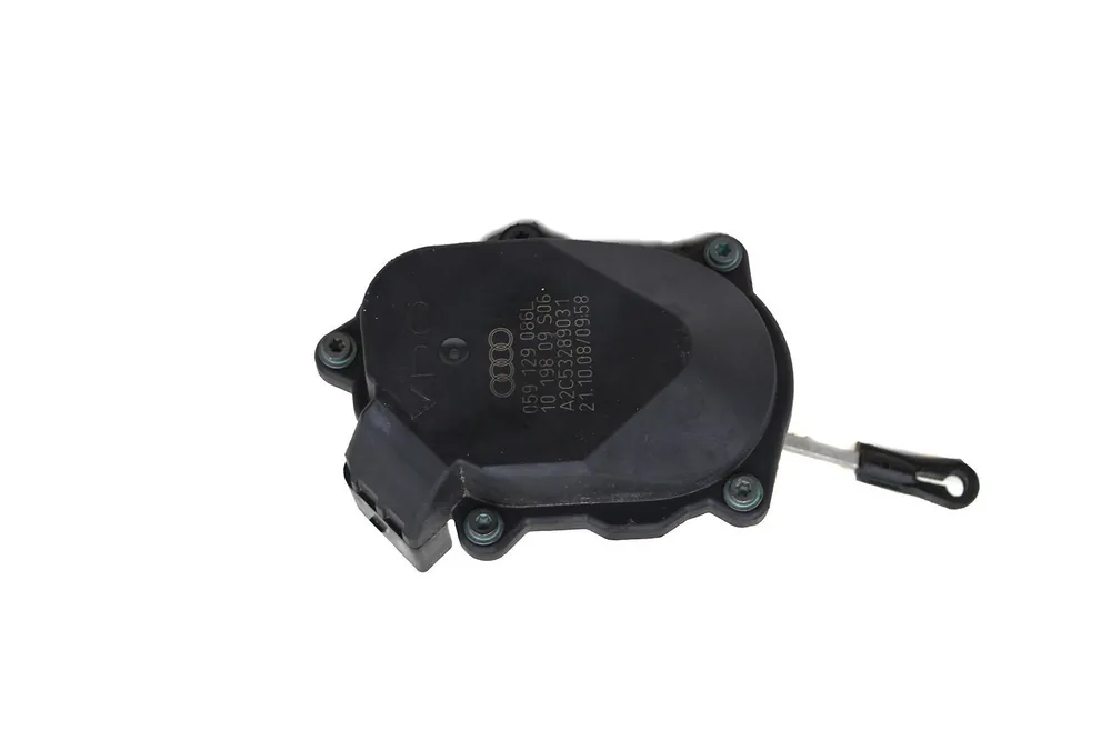 Zwrot pieniędzy VW AUDI NASTAWNIK 059129086L 059129712AM 059129712BK 059129712CB KOLEKTORA PRZEPUSTNICA KLAPKA 059 129 086 L 059 129 712 AM BK