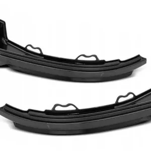 Led Kierunkowskazy migacze Lusterka Audi A4 16-18 A5 17-18 Smoke Ekspresowa dostawa