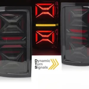 Tani Lampy Tylne VW AMAROK 09-22 smoke