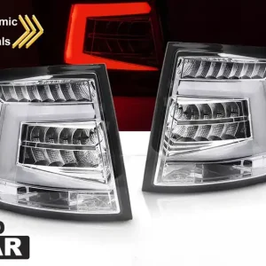 Rabat Lampy tylne SKODA OCTAVIA III 12-16 KOMBI